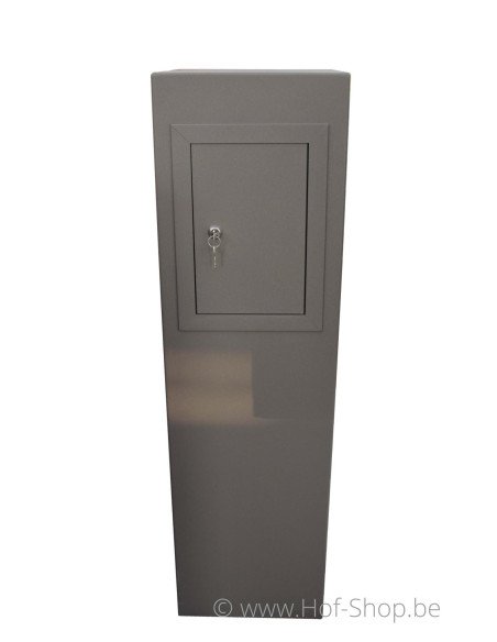 Archi Mini - brievenbus aluminium