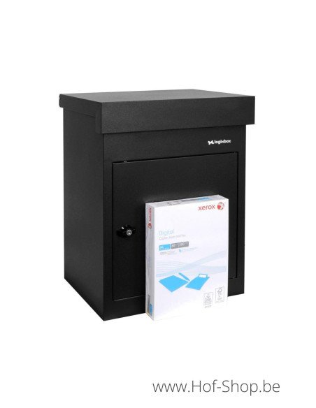 Multibox-S Stardust Black - Boîte à colis LogixBox