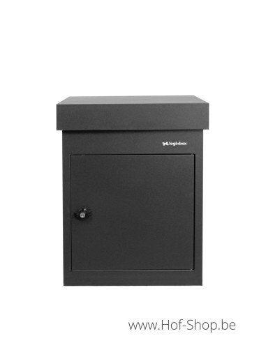 Multibox-S Stardust Graphitgrey - Boîte à colis LogixBox