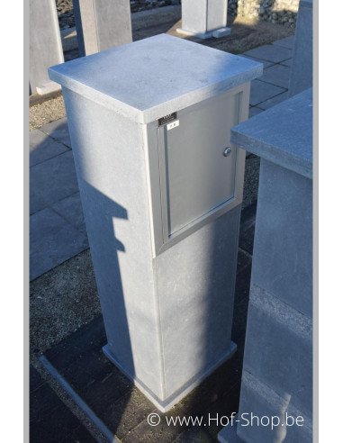 Lhotse - Boîte aux lettres VASP en pierre bleue