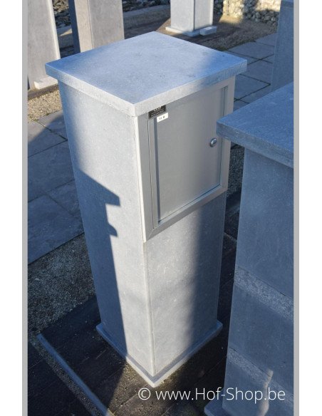 Lhotse - Boîte aux lettres VASP en pierre bleue