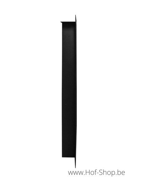 Frontbox Intégré Stardust Black Back Door - Boîte à colis LogixBox