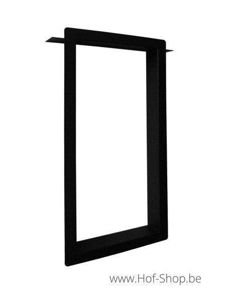 Frontbox Intégré Stardust Black Back Door - Boîte à colis LogixBox