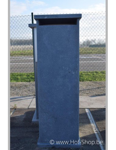 Lhotse - Boîte aux lettres VASP en pierre bleue