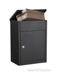 Allux 500 S - pakketbus