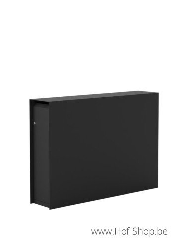 Maxus Maatwerk - eSafe pakketmuur - brievenbus aluminium