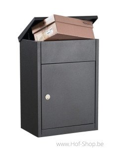 Allux 500 AN - pakketbus