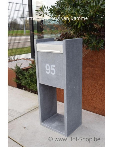 M-Box A - brievenbus arduin