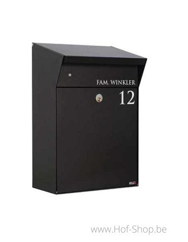 Allux Bjorn - brievenbus