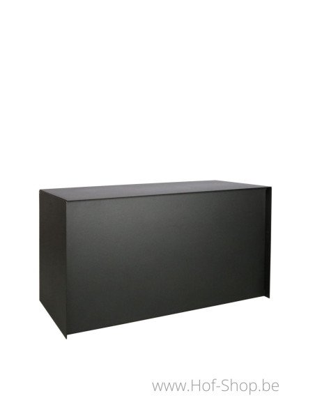 Bulkbox Connect RAL 9005 - XXL eSafe pakketbus aluminium