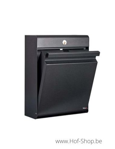 Allux Holscher Box noir - boîte aux lettres
