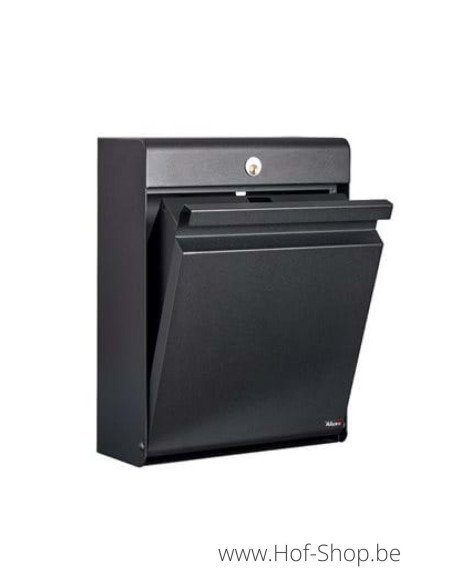 Allux Holscher Box noir - boîte aux lettres