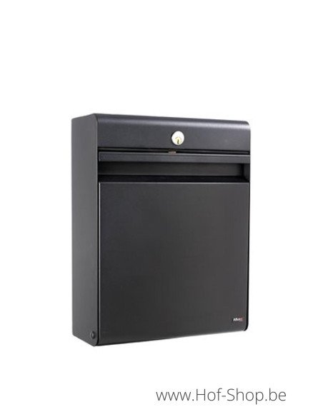 Allux Holscher Box noir - boîte aux lettres