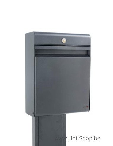 Allux Holscher Box anthracite - boîte aux lettres