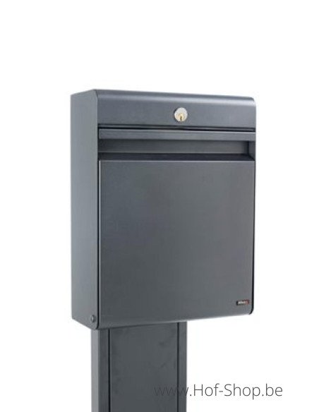 Allux Holscher Box anthracite - boîte aux lettres
