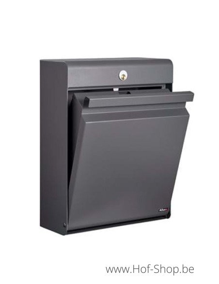 Allux Holscher Box anthracite - boîte aux lettres