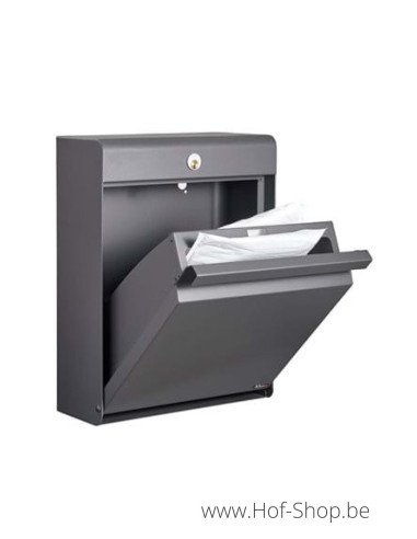 Allux Holscher Box anthracite - boîte aux lettres