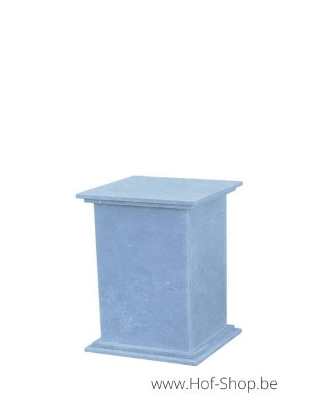 Torres 48 x 48 x 48 cm - Piédestal en pierre bleue