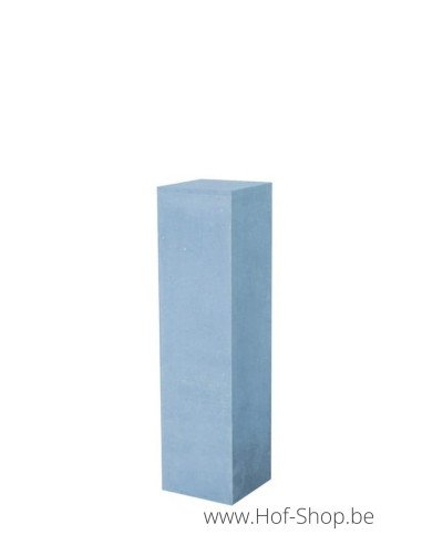 Palis 20 x 20 x 80 cm - Piédestal en pierre bleue