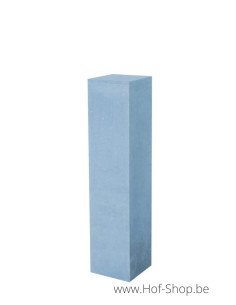 Palis 20 x 20 x 100 cm - Piédestal en pierre bleue