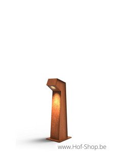 C5S - 500 Grondverlichting cortenstaal - GARDD tuinverlichting