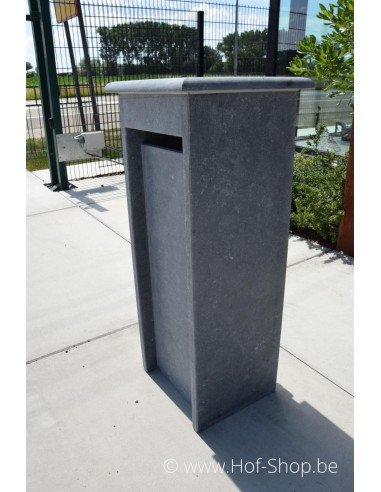 Alicante Hat Digital Lock BDXL & BDM - VASP pakketbus arduin