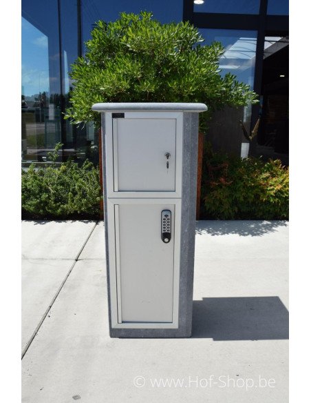 Alicante Hat Digital Lock BDXL & BDM - VASP pakketbus arduin