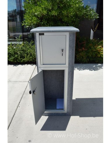 Alicante Hat Digital Lock BDXL & BDM - VASP pakketbus arduin