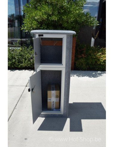 Alicante Hat Digital Lock BDXL & BDM - VASP pakketbus arduin