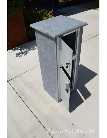 Alicante Hat Digital Lock BDXL & BDM - VASP pakketbus arduin