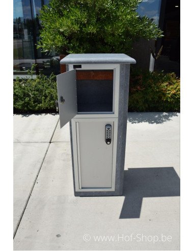 Alicante Hat Digital Lock BDXL & BDM - VASP pakketbus arduin