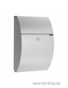 Allux 7000 Gegalvaniseerd staal - brievenbus