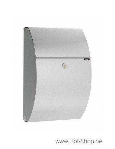 Allux 7000 acier galvanisé - boîte aux lettres