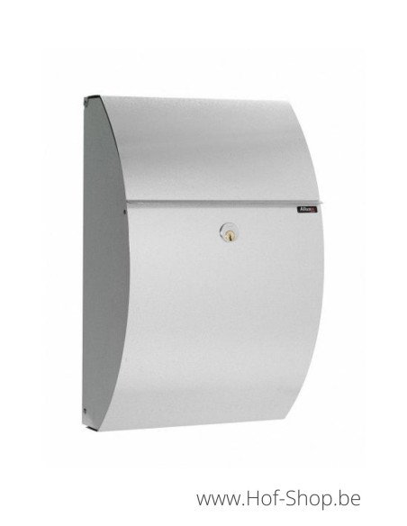 Allux 7000 acier galvanisé - boîte aux lettres