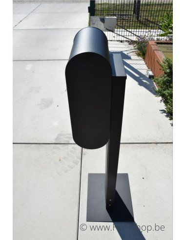 Allux 5000 S - brievenbus