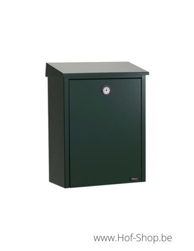 Allux 200 groen - brievenbus