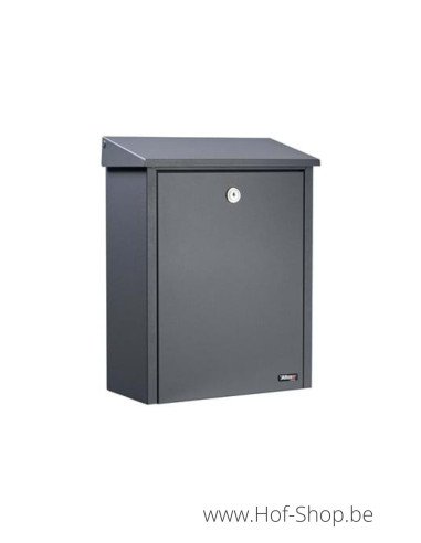 Allux 200 anthracite - boîte aux lettres