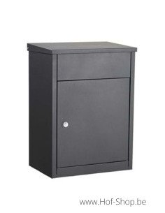 Allux 500 AN eurolock - boîte à colis