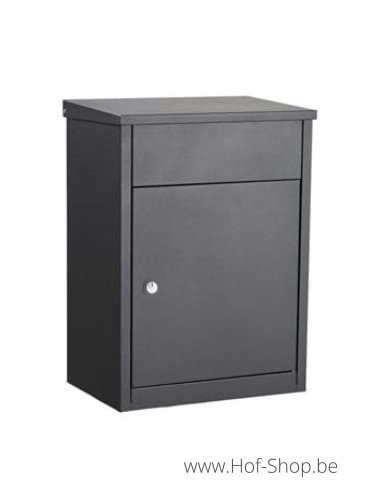 Allux 500 AN eurolock - boîte à colis