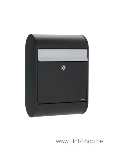Allux 5000 noir - Boîte aux lettres