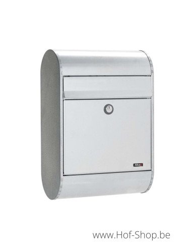 Allux 5000 galvanisé - Boîte aux lettres