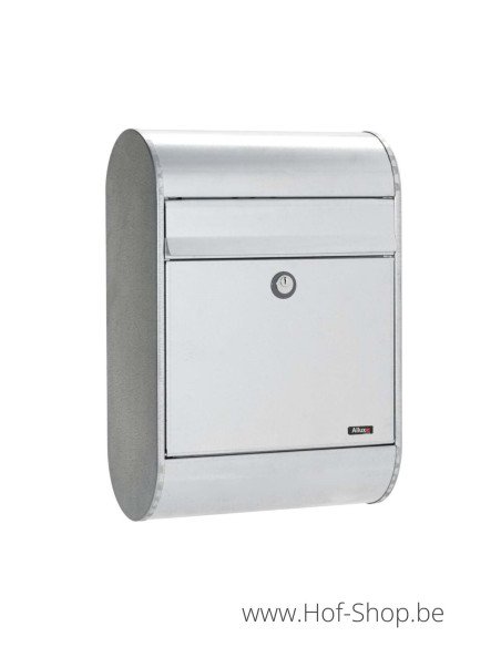 Allux 5000 galvanisé - Boîte aux lettres