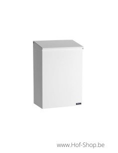 Allux 100 wit - brievenbus