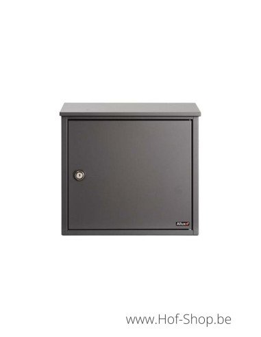 Allux 400 anthracite - Boîte aux lettres