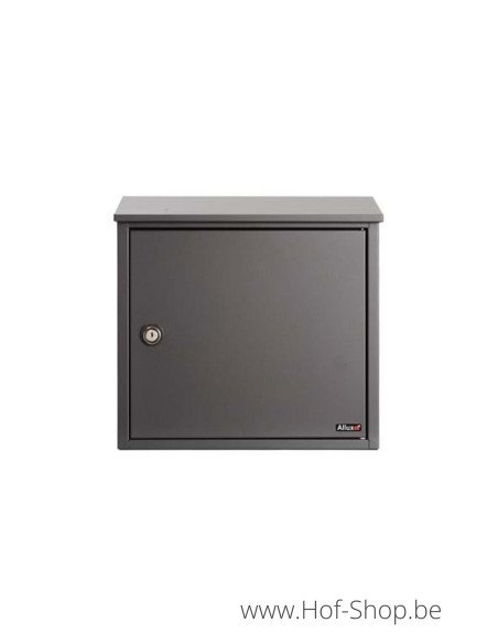 Allux 400 anthracite - Boîte aux lettres