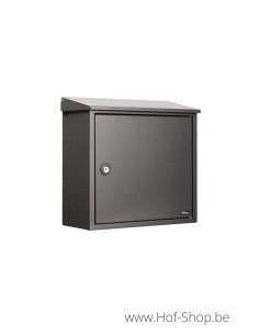 Allux 400 anthracite - Boîte aux lettres