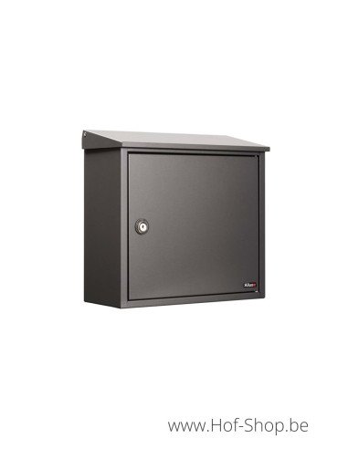 Allux 400 anthracite - Boîte aux lettres