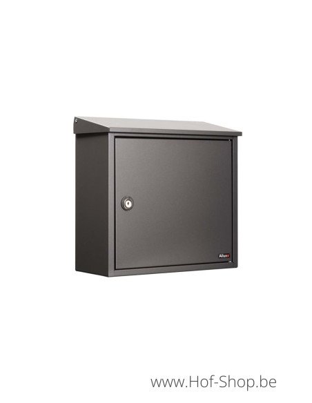 Allux 400 anthracite - Boîte aux lettres