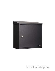 Allux 400 noir - Boîte aux lettres