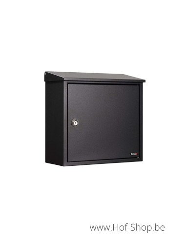 Allux 400 noir - Boîte aux lettres